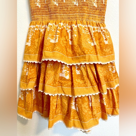 Cleobella Eliana Mini Dress - Picture 3 of 4